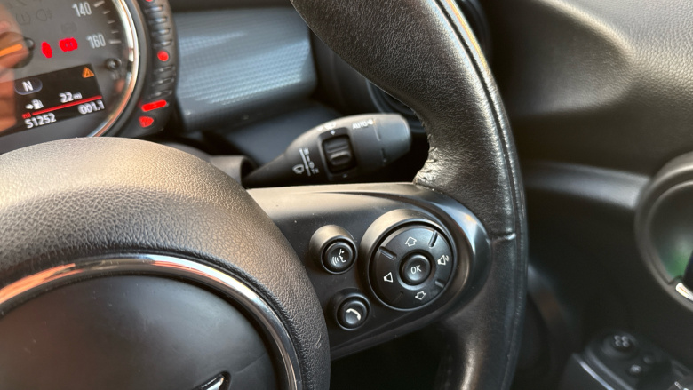 MINI Convertible 1.5 Cooper 2dr Petrol Convertible